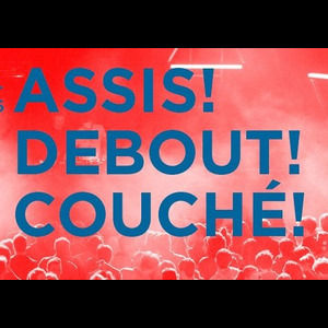 À l'occasion du festival Assis ! Debout ! Couché !, Zanési et Rebotini nous ont envoyé deux playlists
