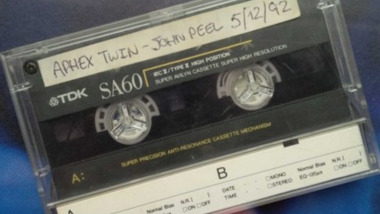 Paul Woolford vient de téléverser une Peel Session d'Aphex Twin inédite enregistrée à la radio en 1992