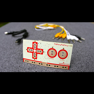 MaKey Makey: An Invention Kit for Everyone