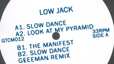 Low Jack : Slow Dance