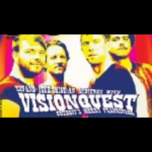 Shaun Reeves: Visionquest Podcast 001
