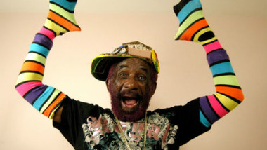 The Orb ft. Lee Scratch Perry: Hold Me Upsetter