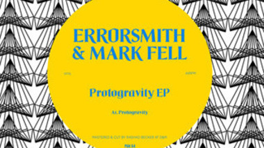 Cette collaboration entre Errorsmith et Mark Fell est un peu plus intéressante que celle de Steve Vai et Joe Satriani