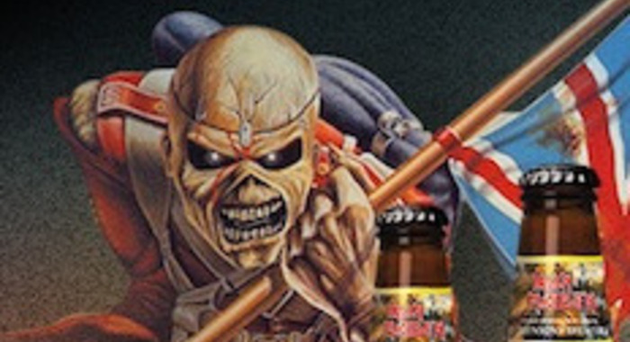 Trooper: la bière d'Iron Maiden fête ses un an...