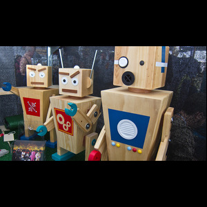 Maker Faire Bay Area 2012