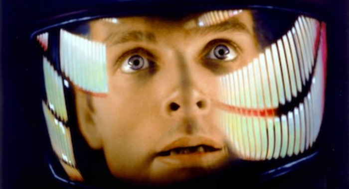 2001: A Space Odyssey -- A Look Behind the Future