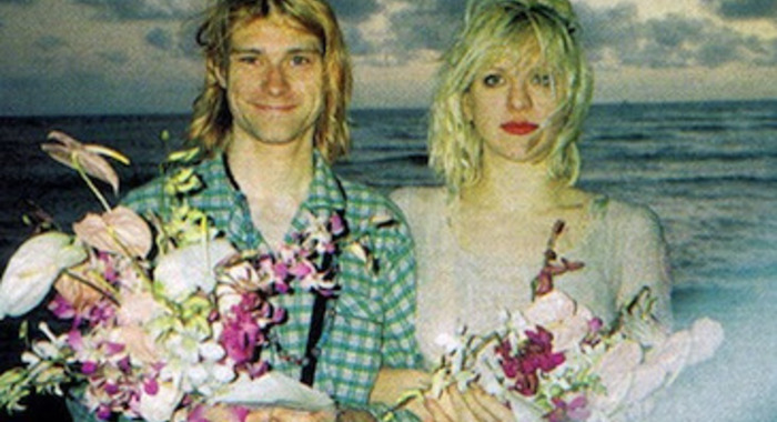 The Wedding Photos of Musicians in Love
