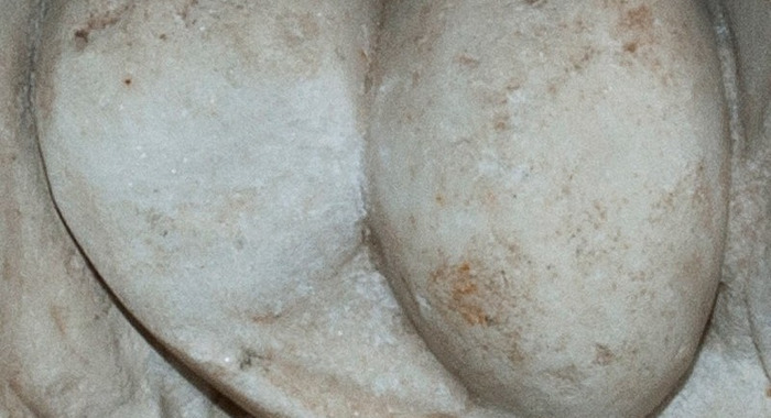 The Testicles of European Greek Statues
