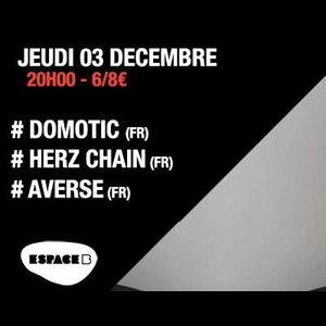 Clapping Night : Domotic / Herz Chain / Averse