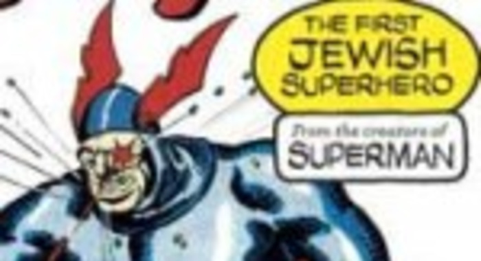 Funnyman: The First Jewish Superhero