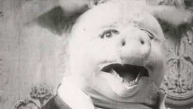 Le Cochon Danseur, The First Meme of the 20th Century.