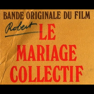 Jean Pierre Mirouze : Le Mariage Collectif