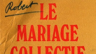 Jean Pierre Mirouze : Le Mariage Collectif