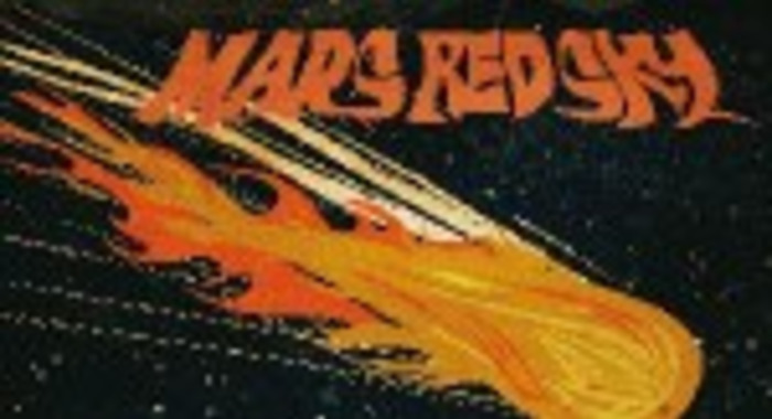 Mars Red Sky: Debut Album Vinyl