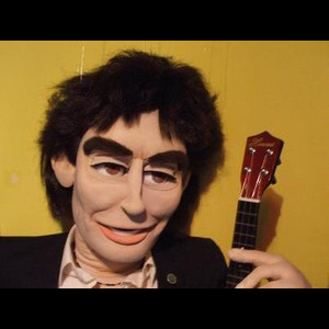 George Harrison Marionette