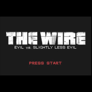 The Wire RPG