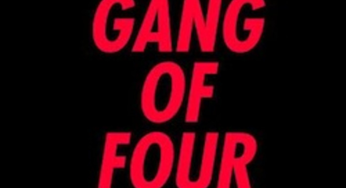 Gang of Four: Clekclekboom, Dement3d, Latency Recordings & Sampling As An Art Records