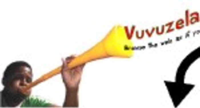 Pourris ton site avec du vuvuzela