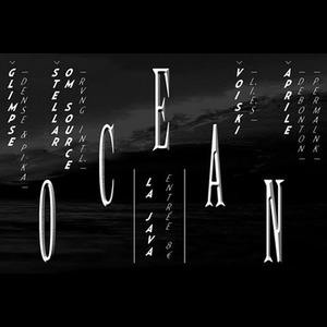 Bye Bye Ocean #1 : Glimpse, Stellar Om Source (live), Voiski, Aprile