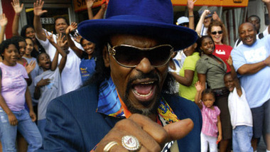 RIP Chuck Brown, Welcome to the Go Go