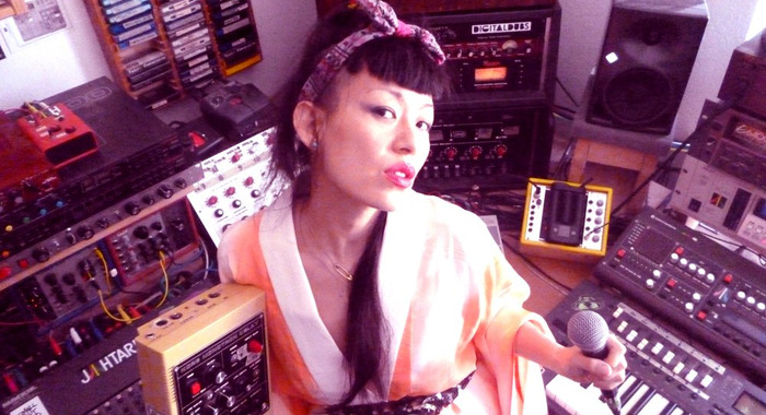 La musicienne japonaise Kiki Hitomi a composé un des albums les plus surprenants de l'année