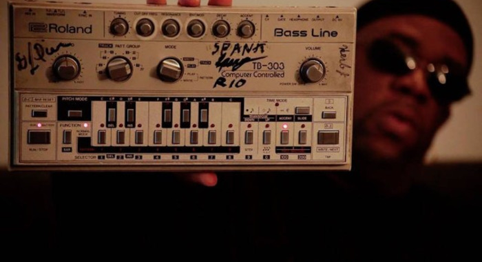 Le pionnier de l'acid house DJ Spank-Spank est mort