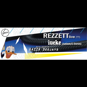 GAZZA avec Rezzett (live) et Iueke au Chinois