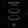 French Fries - White Screen 