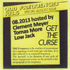2013-08 #Radio show hosted By Clement Meyer , Low Jack, Tomas #Redbullstudios 