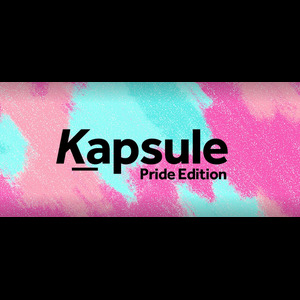 Kapsule : Pride Edition à La Machine du Moulin Rouge