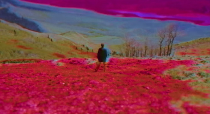 Mortelle randonnée en VHS basse qualité pour le nouveau clip de Greg Fox