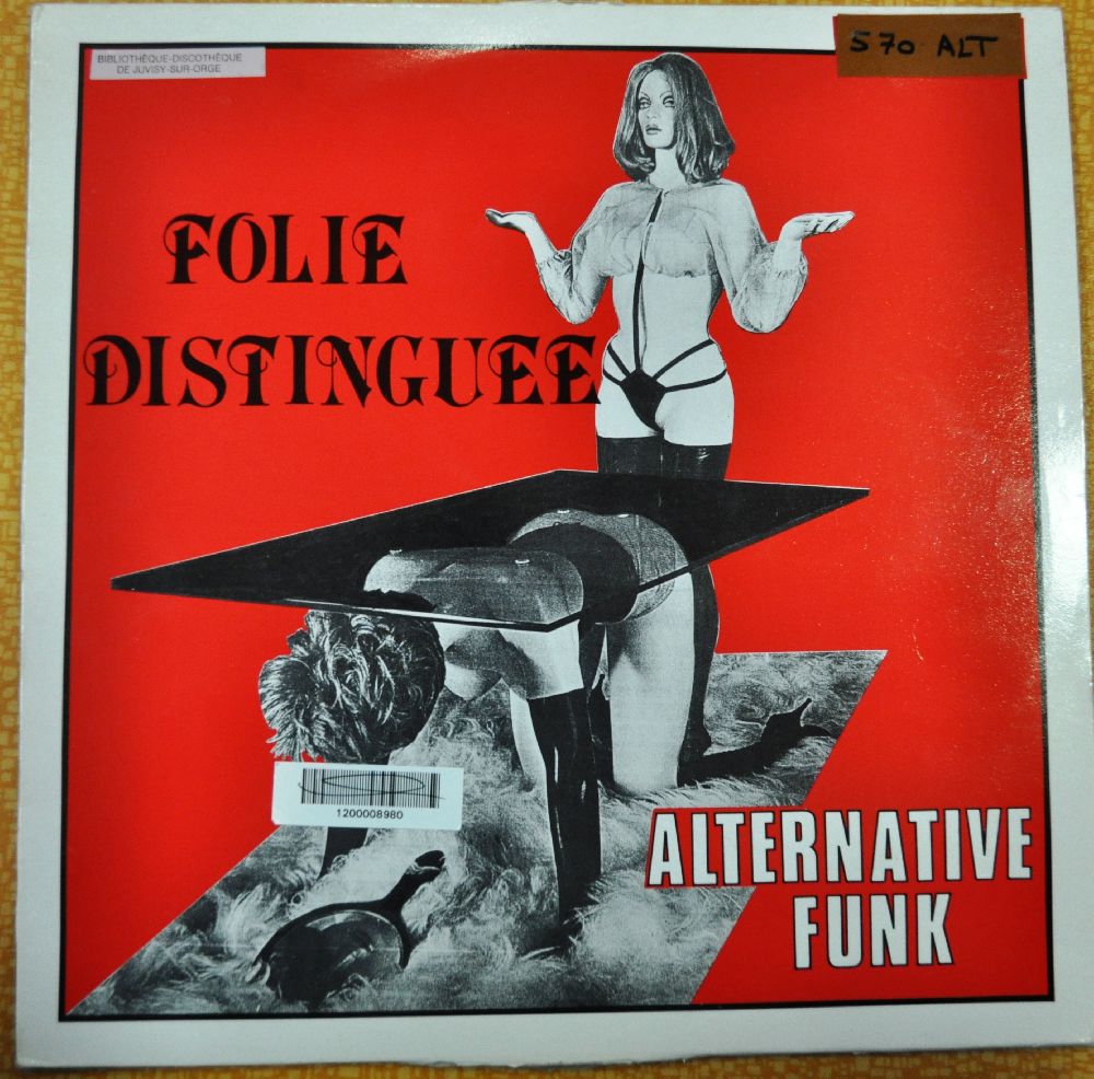 folie-distinguCe--alternative-funk