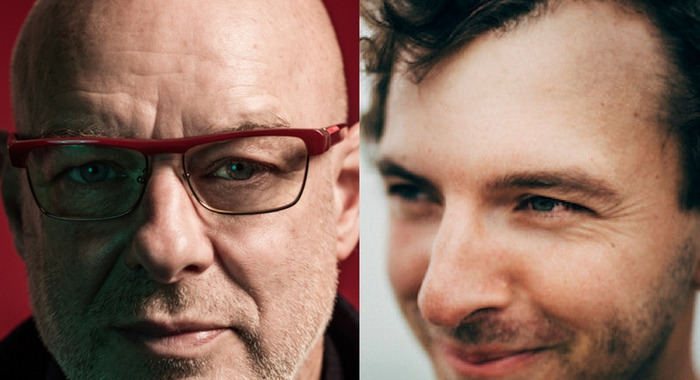 Slow Listening #10, Brian Eno & Tom Rogerson : Space Jam