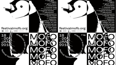 Festival MOFO #14 à Mains d'Oeuvres