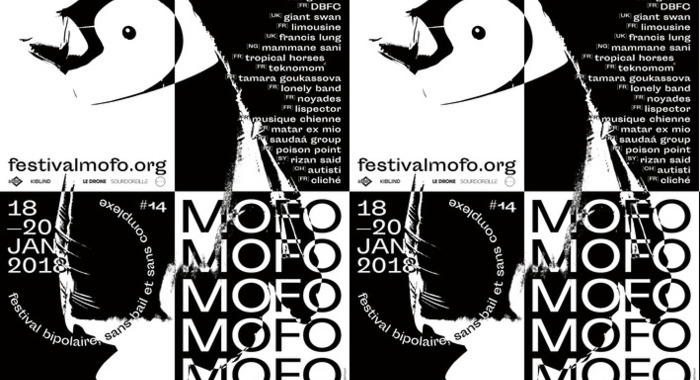 Festival MOFO #14 à Mains d'Oeuvres