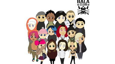 On écoute en entier la première compilation du Bala Club, le collectif de club music londonien le plus intriguant du moment