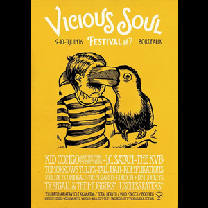 5 bonnes raisons d'aller au festival Vicious Soul ce week-end