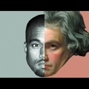 Enfin, quelqu'un a décidé de faire le lien entre le génie de Kanye West et celui de Beethoven