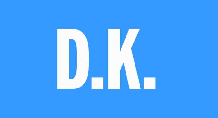 D.K. a enregistré un mix pour Test Pressing, le site de référence des tarés du balearic