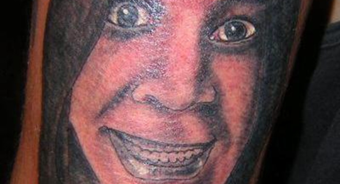 Best Worst Metal Tattoos In History.