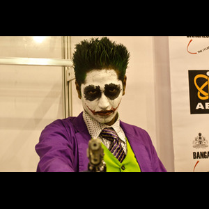 Comic Con Bangalore 2012