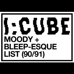 I:Cube nous a fait une playlist de ses morceaux bleep préférés