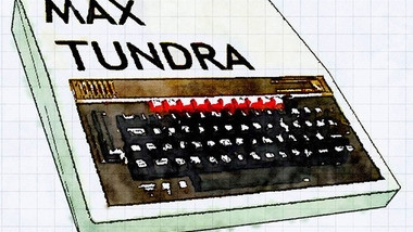 Max Tundra: Selected Amiga / BBC Micro Works 85 - 92