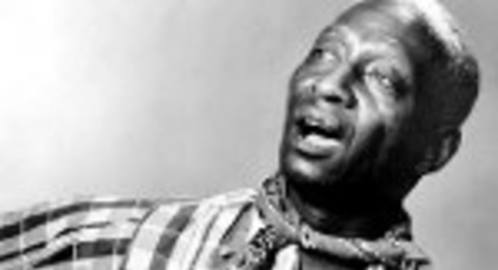 The only film ever Made of the legendary Leadbelly