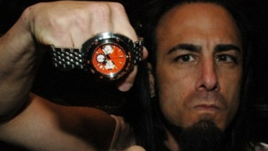 Un ancien grateux d'Anthrax devient horloger...