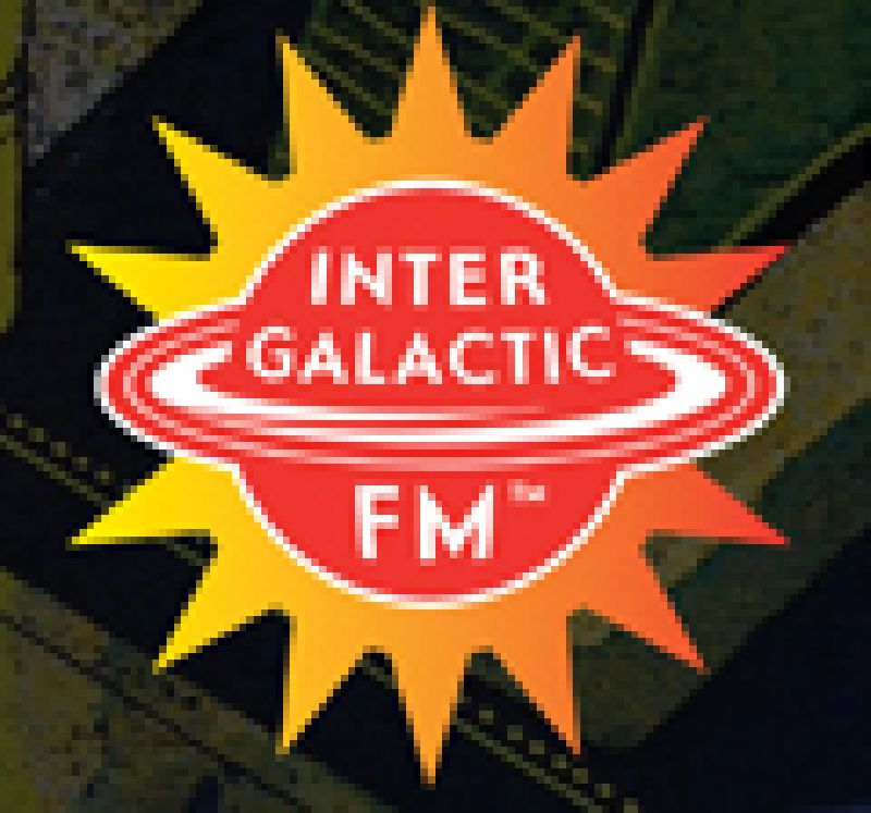 SNTWN présente Intergalactic FM : I-F, Gesloten Cirkel, Legowelt, Helena Hauff, Mick Wills