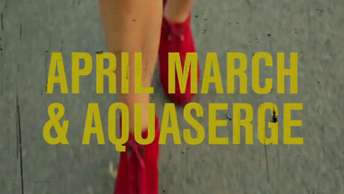 April March & Aquaserge: Des Tics et des tocs