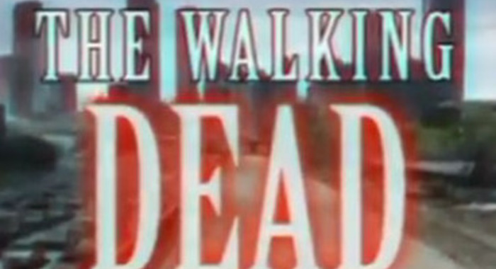 The Walking Dead : 1995 Style