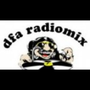 Tyler Pope: DFA Radiomix #13