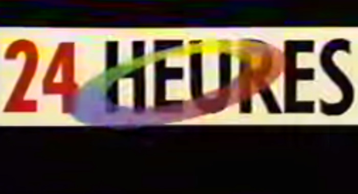 24 Heures (Canal+): La Jungle Music (Octobre 1994)